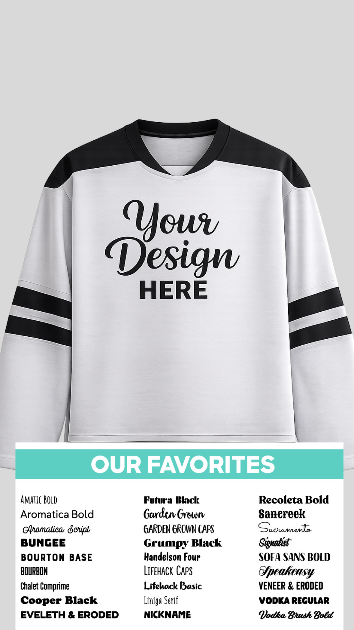 Custom Hockey Jersey